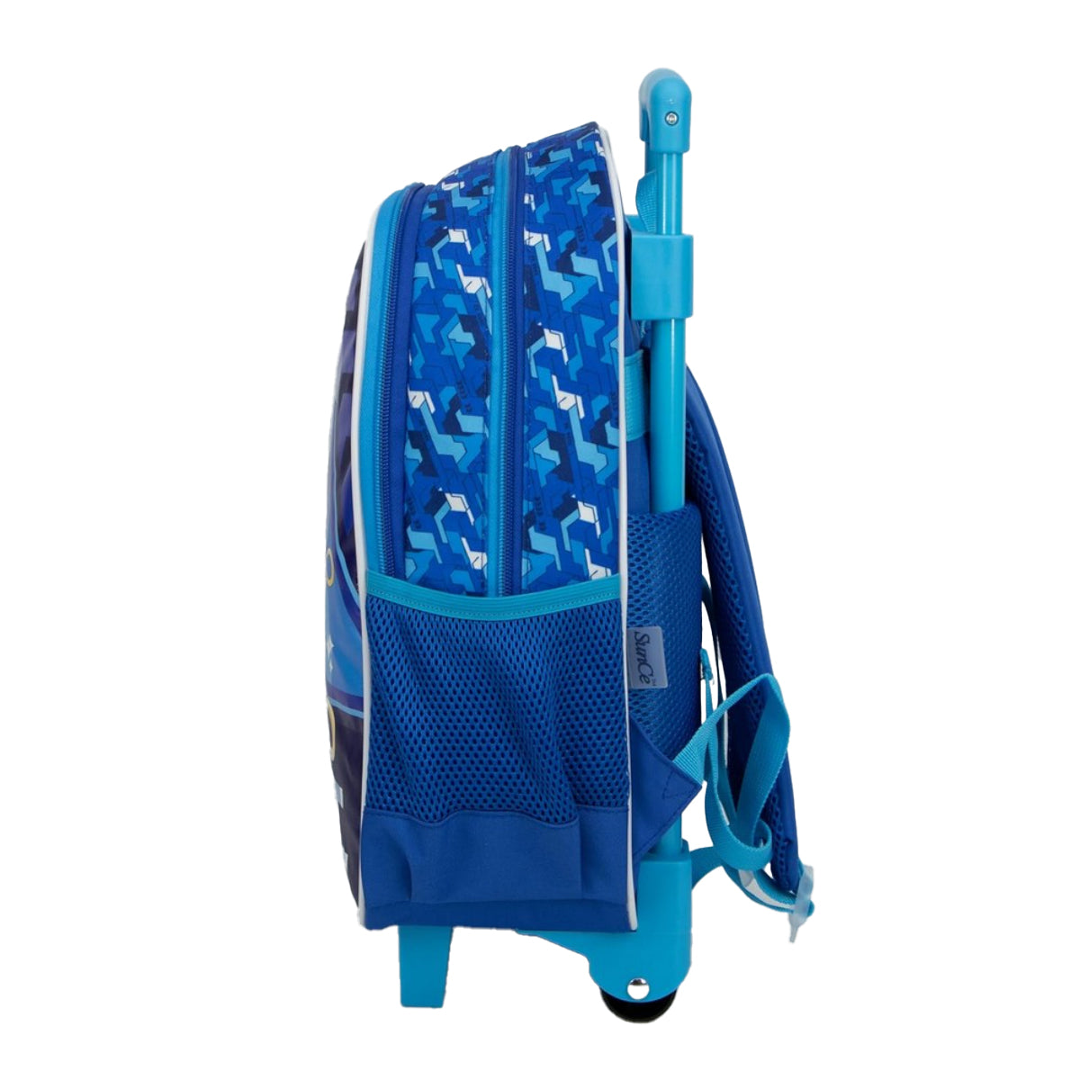 Sonic 14.3" Trolley Backpack, 2 Compartments & 2 SP