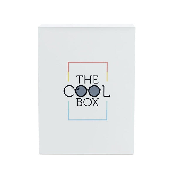Balvi Sunglasses Organizer The Cool Box Multicolor Wood