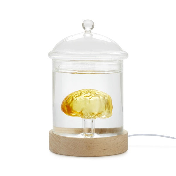 Balvi Table Lamp Brain Glass