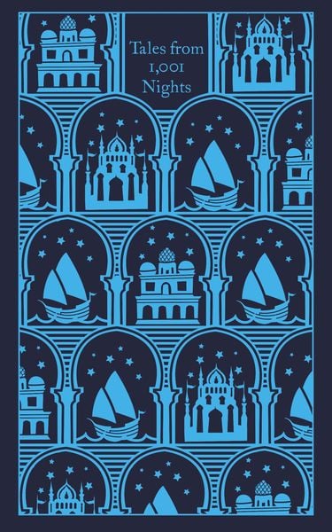 Tales From 1001 Nights