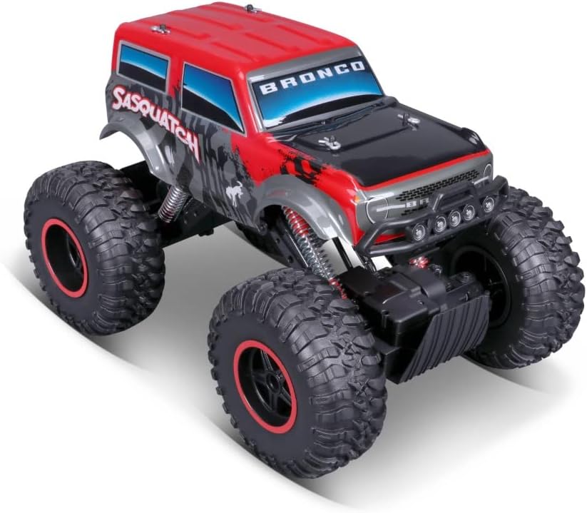 Maisto R/C 1:10 Ford Bronco Sasquatch