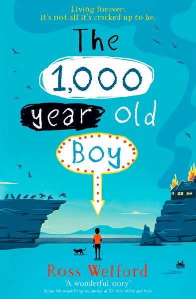 The 1,000-Year-Old Boy [Not-Us]