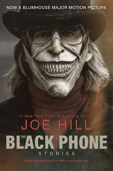 The Black Phone [Movie Tie-In]: Stories
