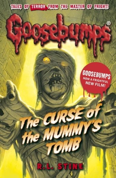 Goosebumps: Curse Of The Mummy'S Tomb