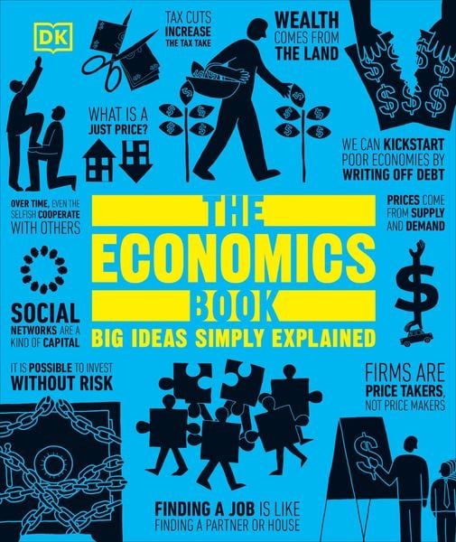 كتاب الاقتصاد