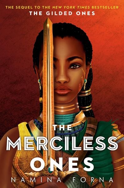 Gilded Ones #2: Merciless Ones