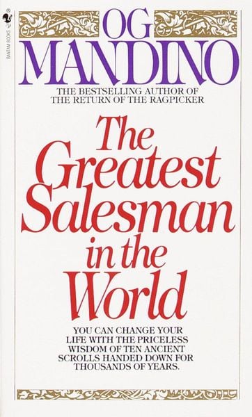 Greatest Salesman In The World