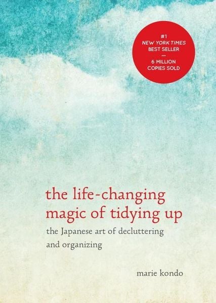 Life-Changing Magic Tidying Up