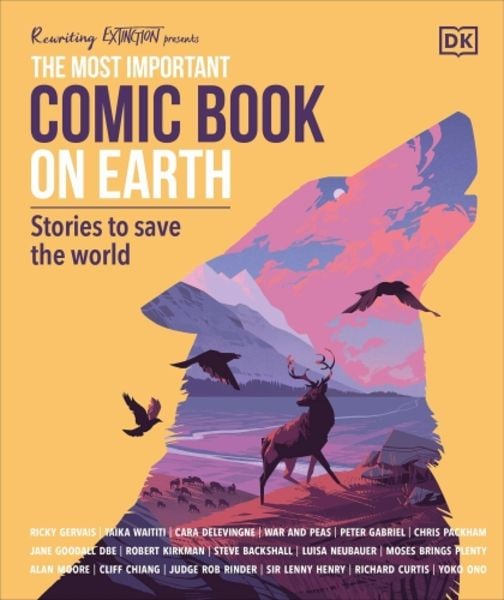 The Most Important Comic Book On Earth