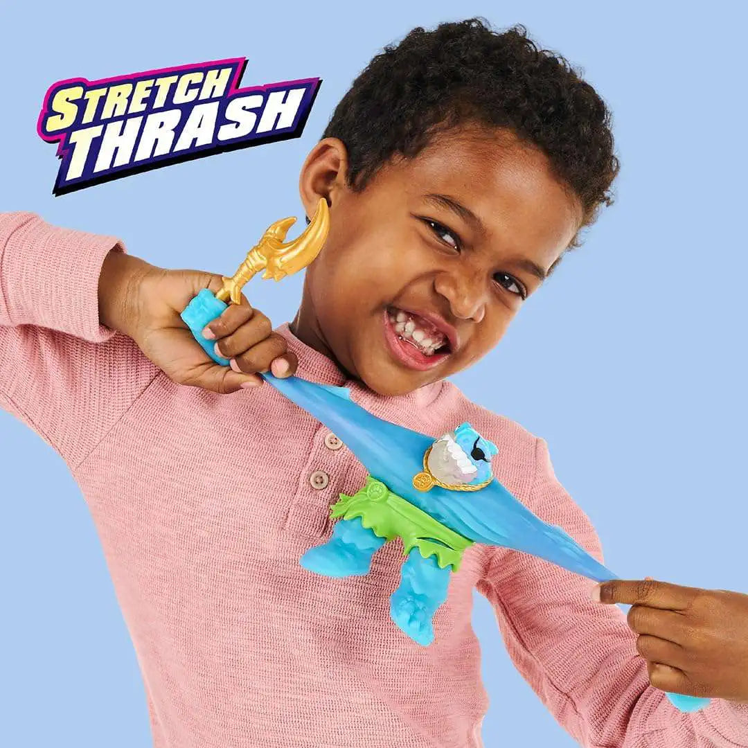 Heroes of Goo Jit Zu Cursed Goo Sea Thrash Action Figure