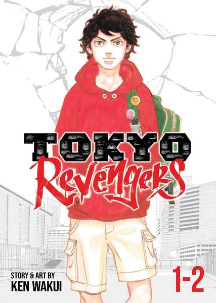 Tokyo Revengers M 1-2