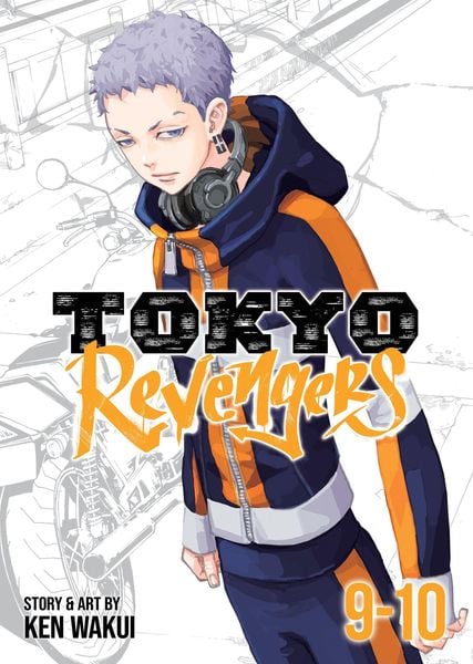 Tokyo Revengers M 9-10