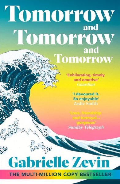 Tomorrow, And Tomorrow, And Tomorrow - #9