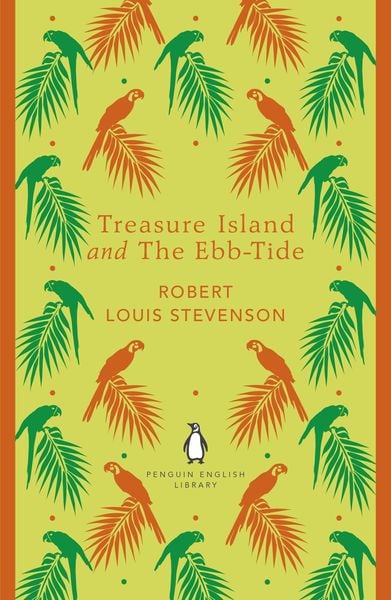 Treasure Island And The Ebb-Tide