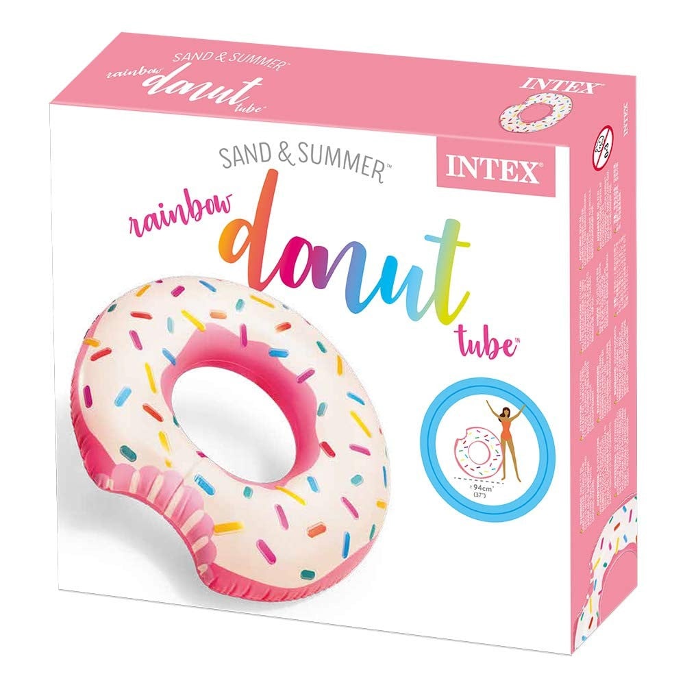 Intex Donut Tube