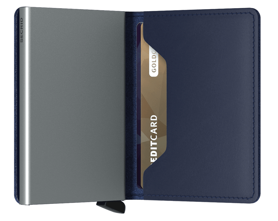 Secrid Slimwallet Original Navy