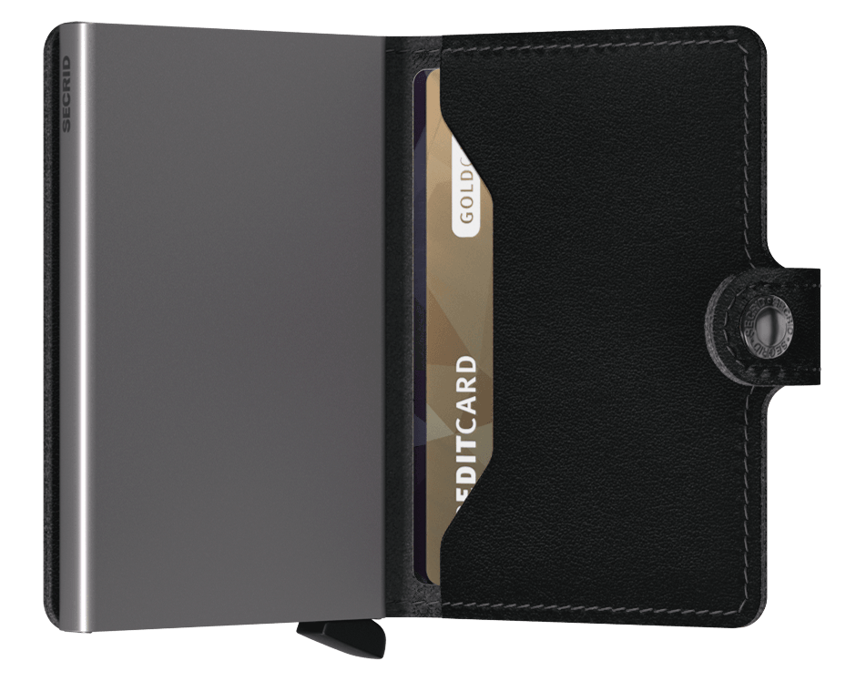 Secrid Miniwallet Original Black
