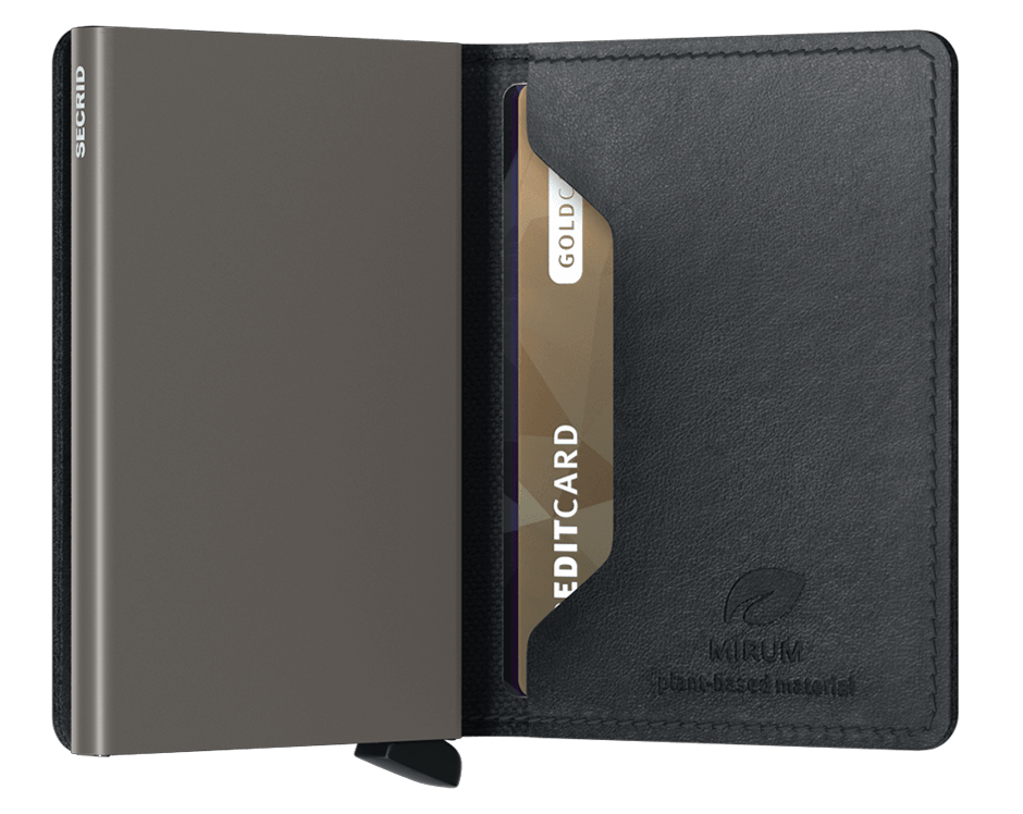 Secrid Miniwallet Mirum Black