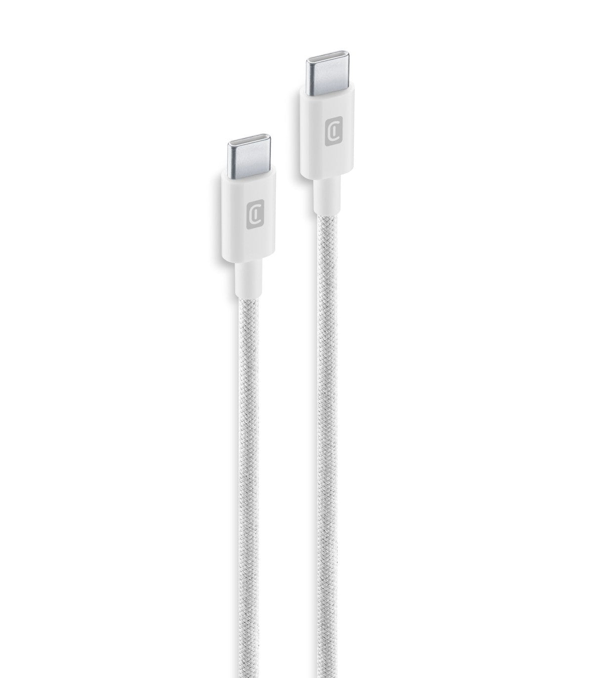Data Cable 1,2 M Usb-C / Usb-C White