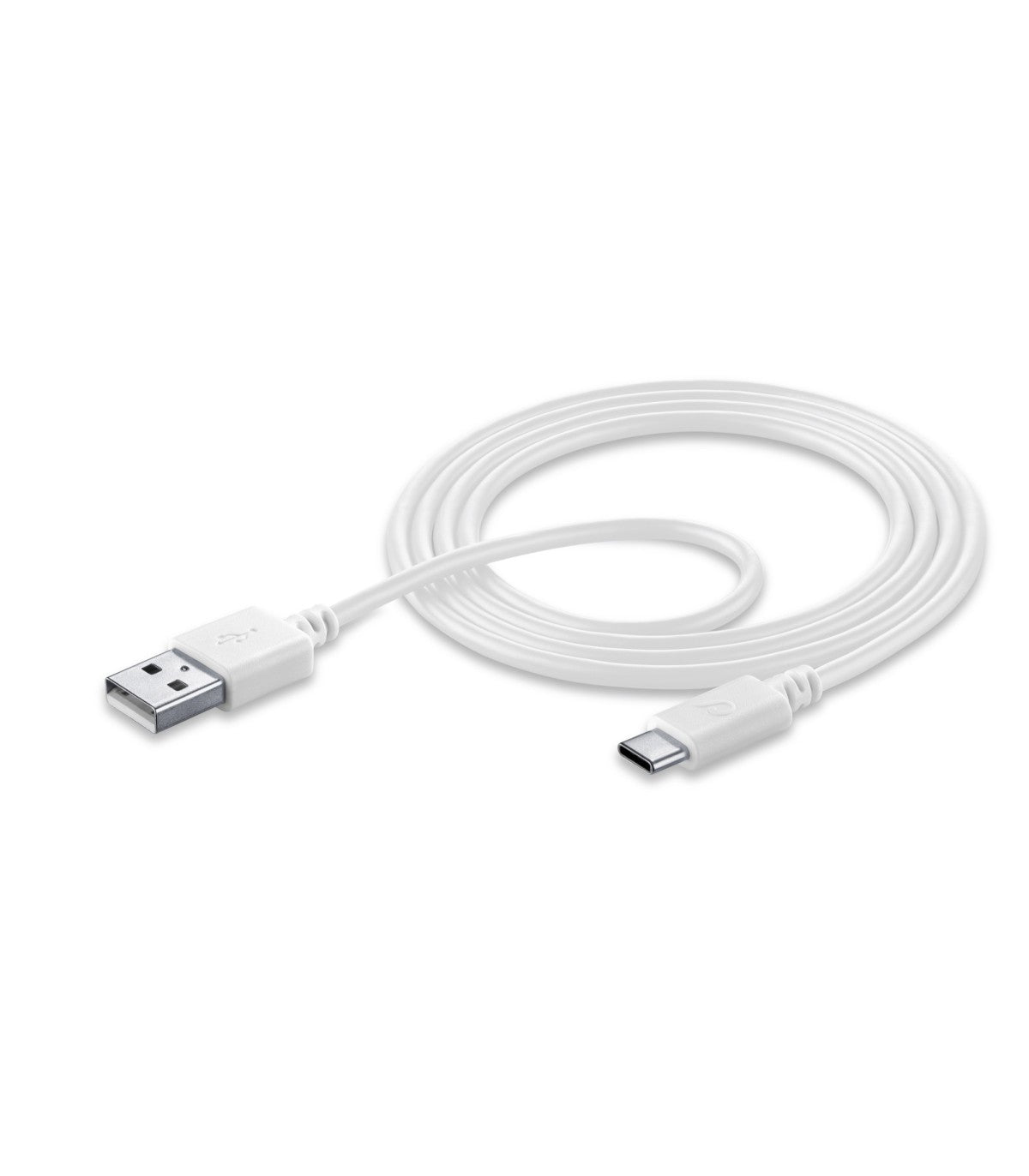 Cellularline Data Cable 1,2 M Usb-A / Usb-C White
