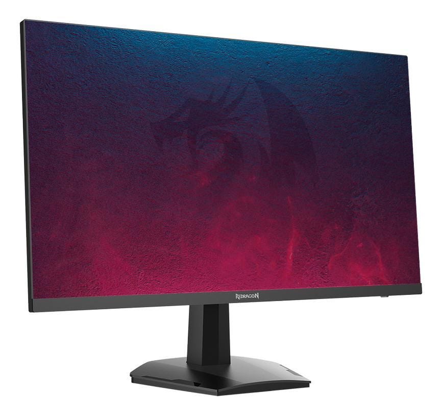 Redragon Gaming Monitor 27" Ips 1.5M Fhd Flat 180Hz
