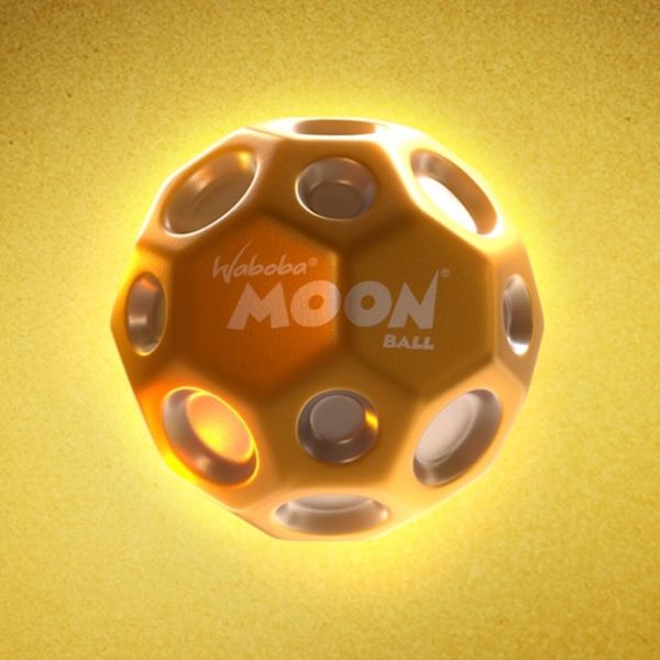 Waboba Golden Moon Ball