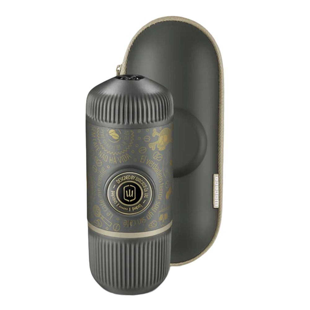 WACACO NANOPRESSO DARK SOULS GREY + CASE