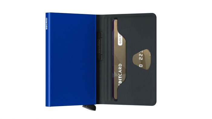 Secrid BandWallet TPU Black-Cobalt