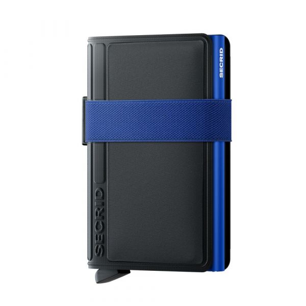 Secrid BandWallet TPU Black-Cobalt