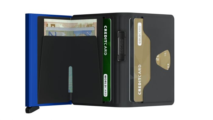 Secrid BandWallet TPU Black-Cobalt