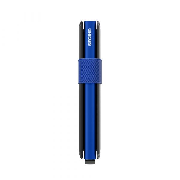 Secrid BandWallet TPU Black-Cobalt