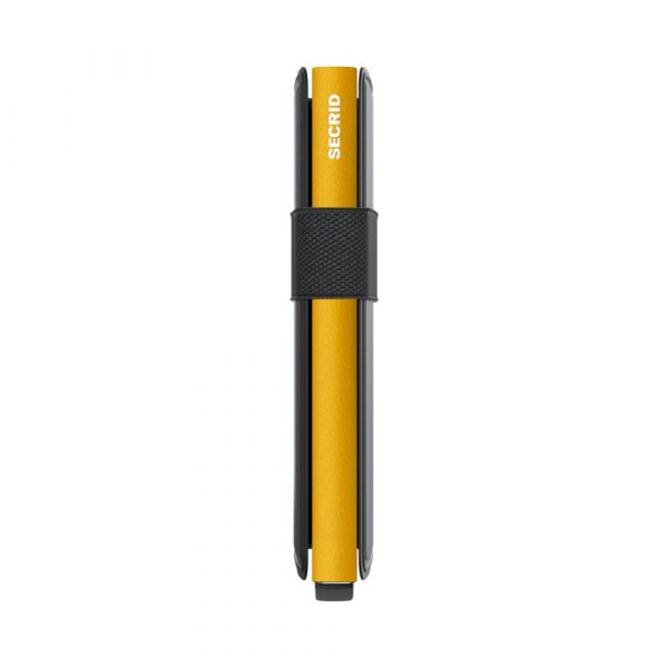Secrid BandWallet TPU Black-Ochre
