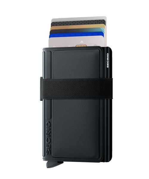 Secrid BandWallet TPU Black