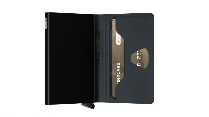 Secrid BandWallet TPU Black