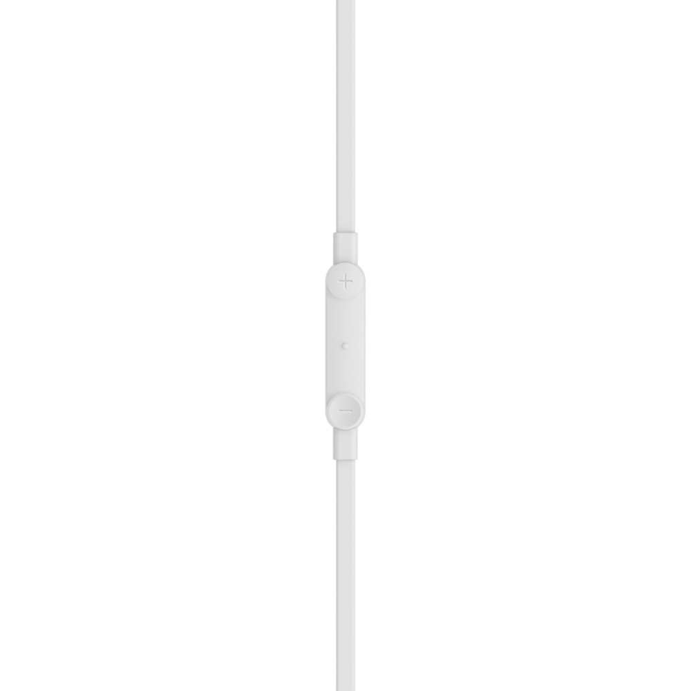 BELKIN - EARPHONES - LIGHTNING - IN-EAR - WHITE