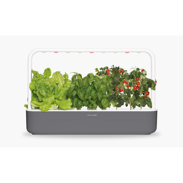 Click & Grow indoor smart garden 9 Grey