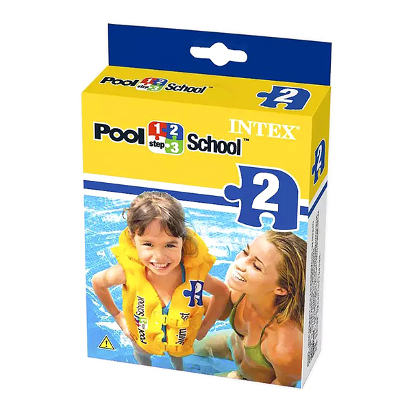 Intex Pool School Swim Vest