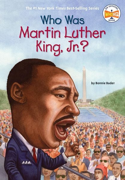 Who Was Martin Luther King, Jr