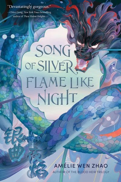 Song Of Silver, Flame (Exp)